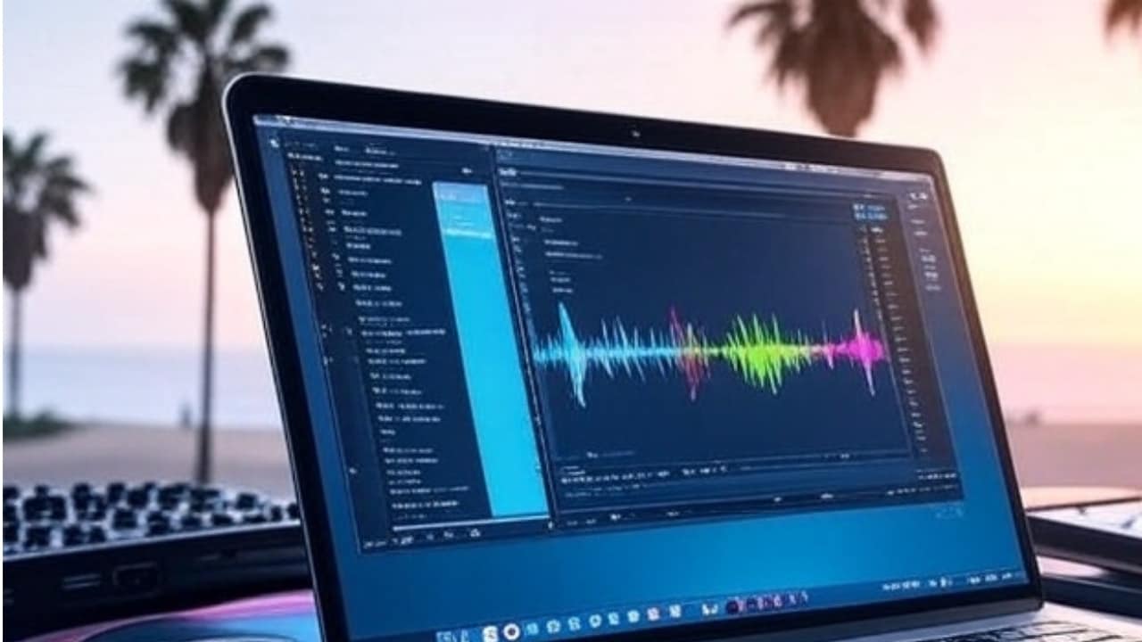 Best Music Production Apps for Beginners